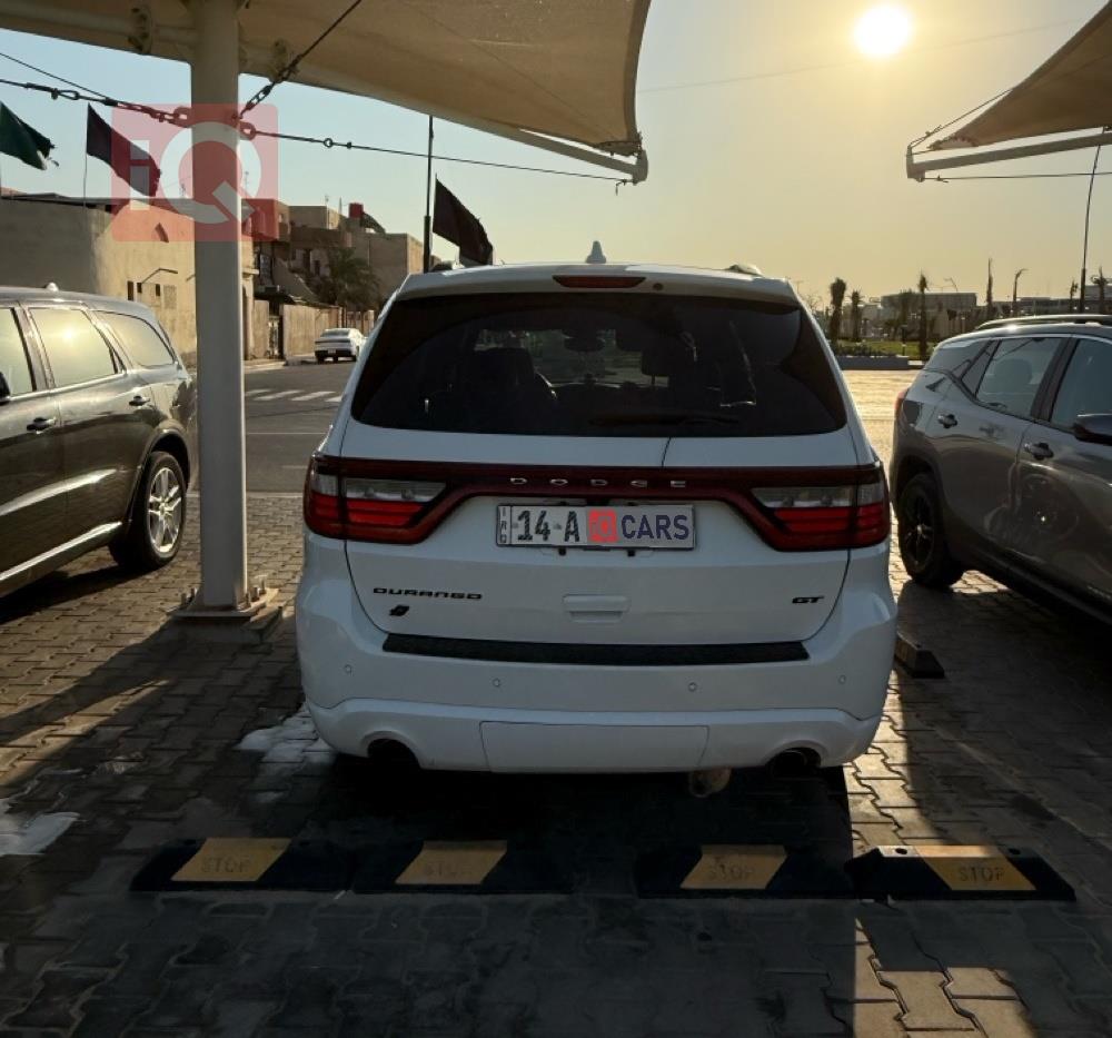 Dodge Durango